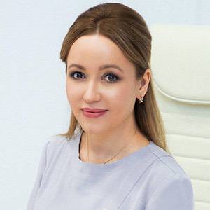 Гольцова Елена Николаевна